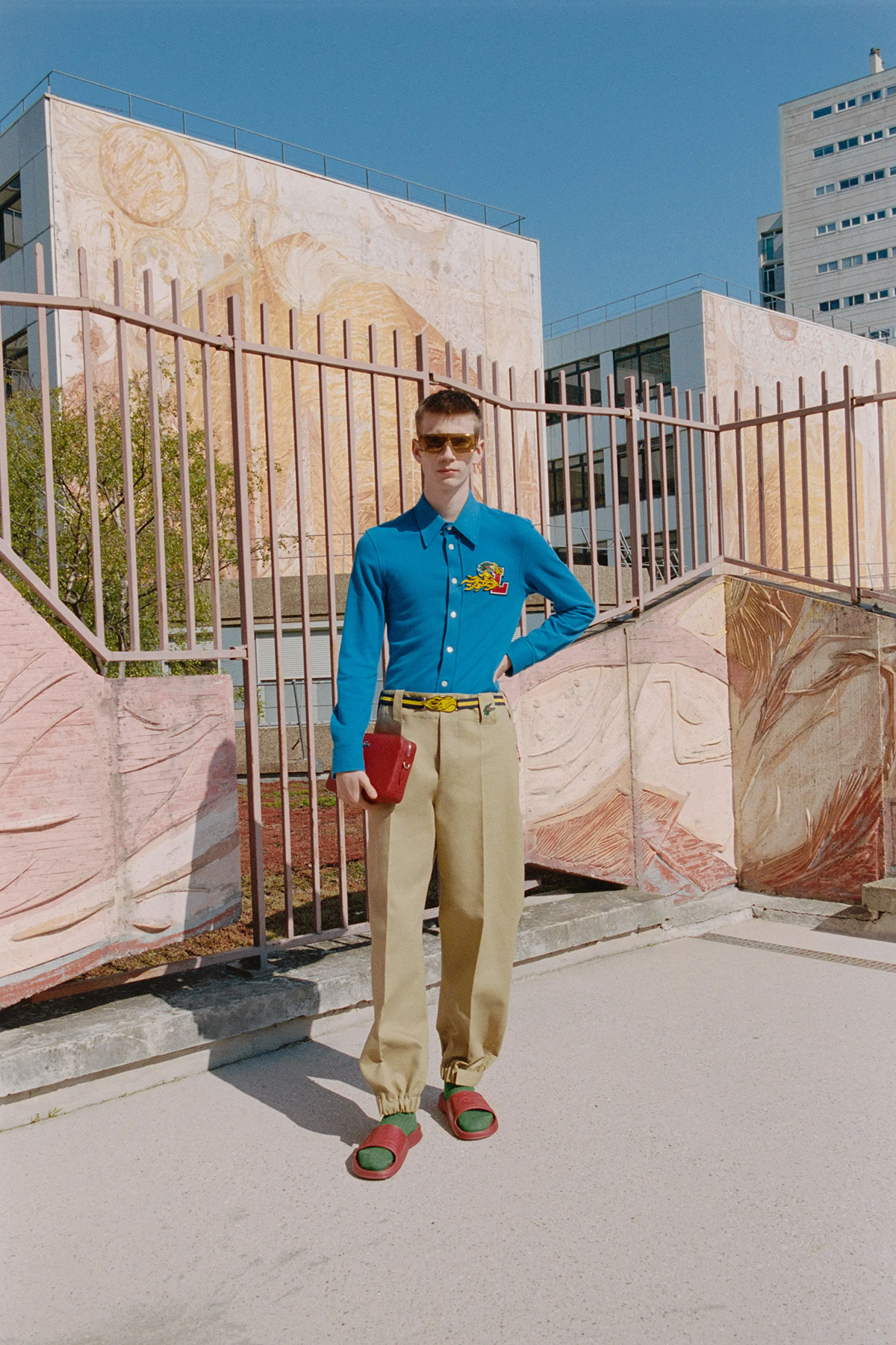 Lacoste Fall Winter 2021 Collection