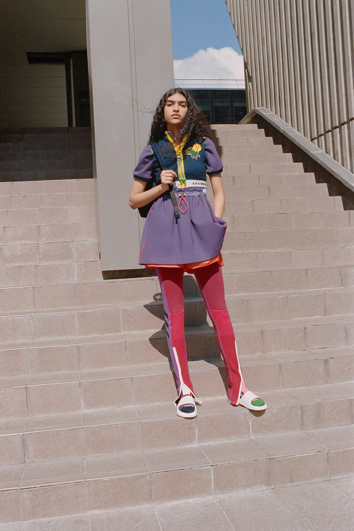 Lacoste Fall Winter 2021 Collection