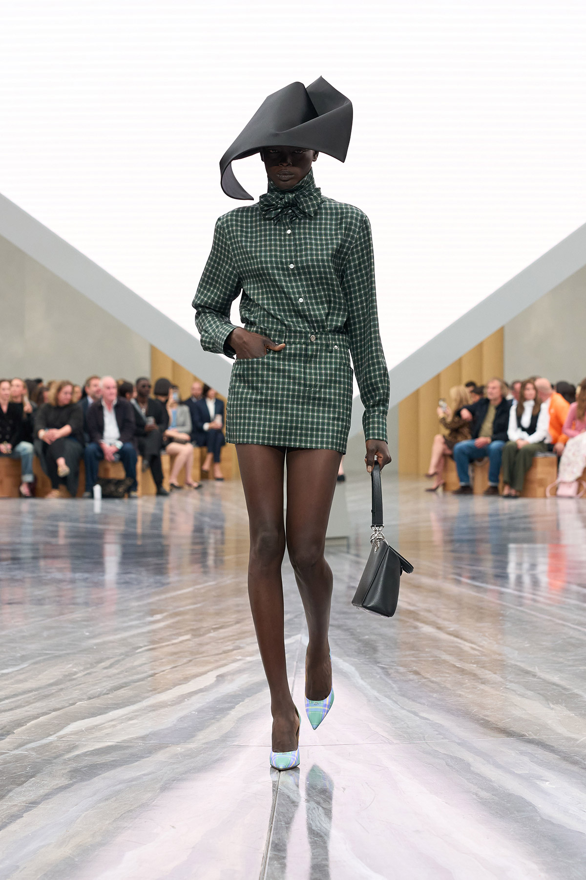 Dior Spring 2026 Fashion Show Images