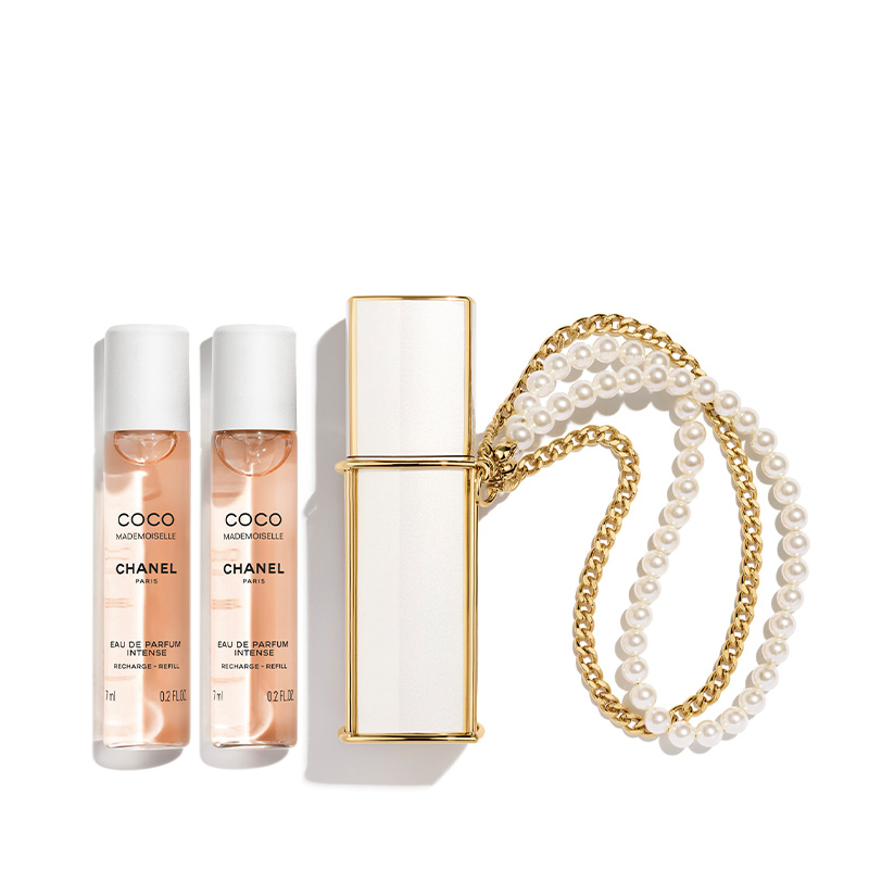 CHANEL Turns COCO MADEMOISELLE Into a Wearable Accessory