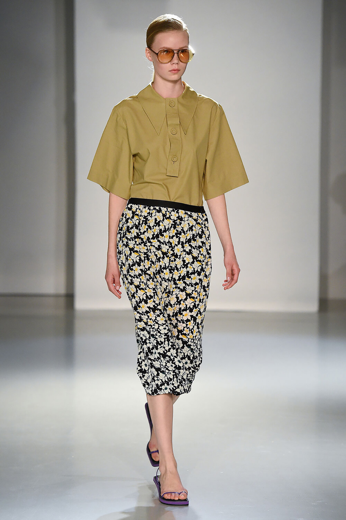 Joseph Spring Summer 2018 Runway