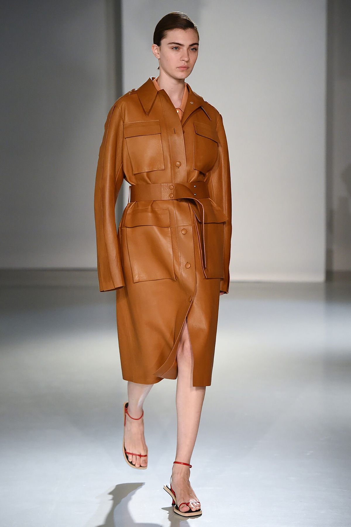 Joseph Spring Summer 2018 Runway