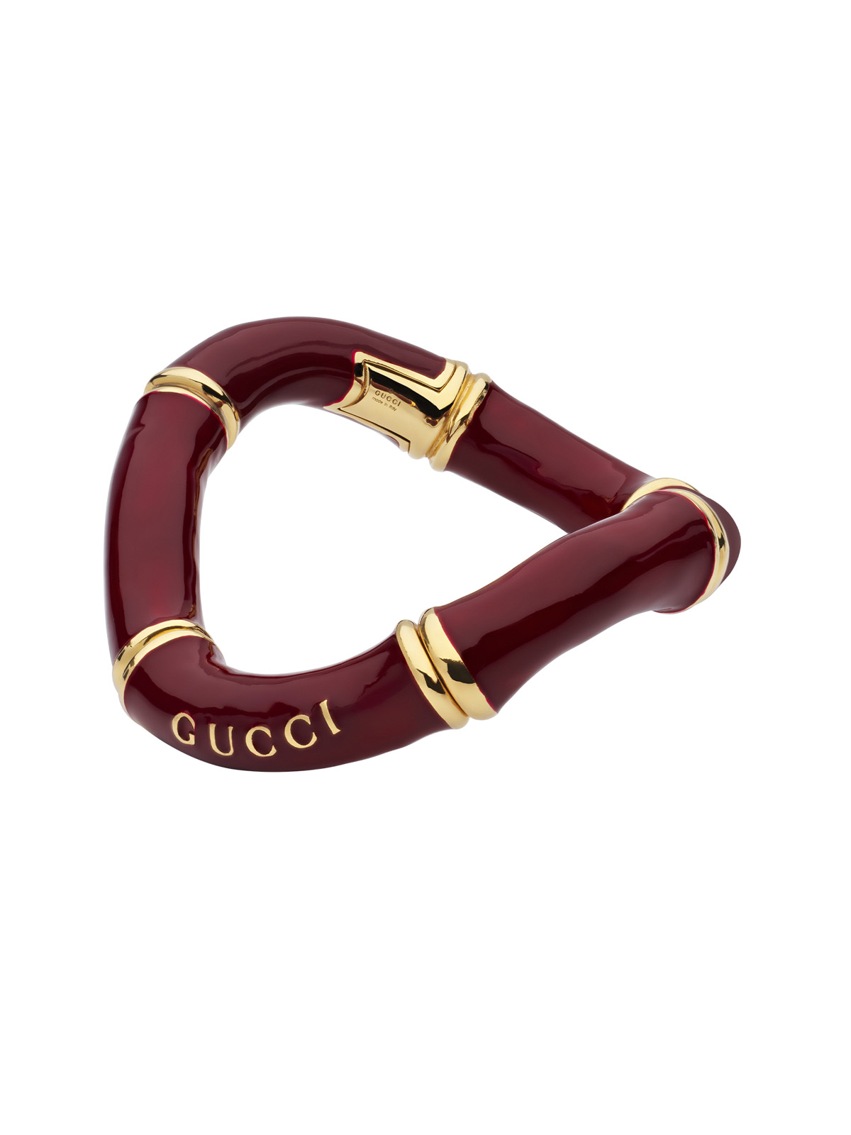 Gucci’s Bamboo Jewelry Collection for Spring 2025 | Courtesy of Gucci