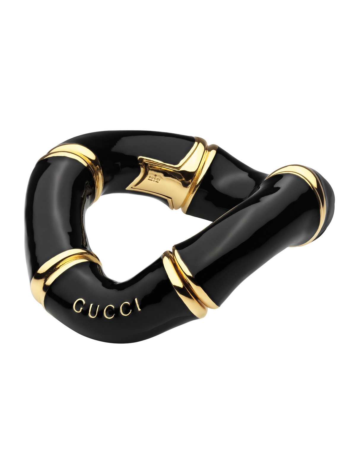 Gucci’s Bamboo Jewelry Collection for Spring 2025 | Courtesy of Gucci