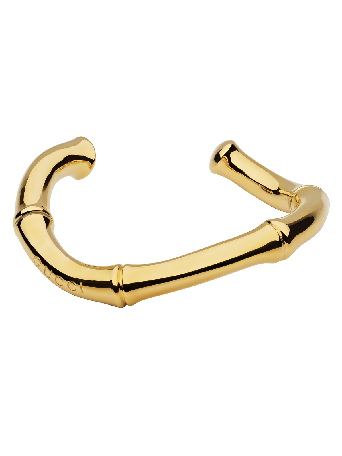 Gucci’s Bamboo Jewelry Collection for Spring 2025 | Courtesy of Gucci