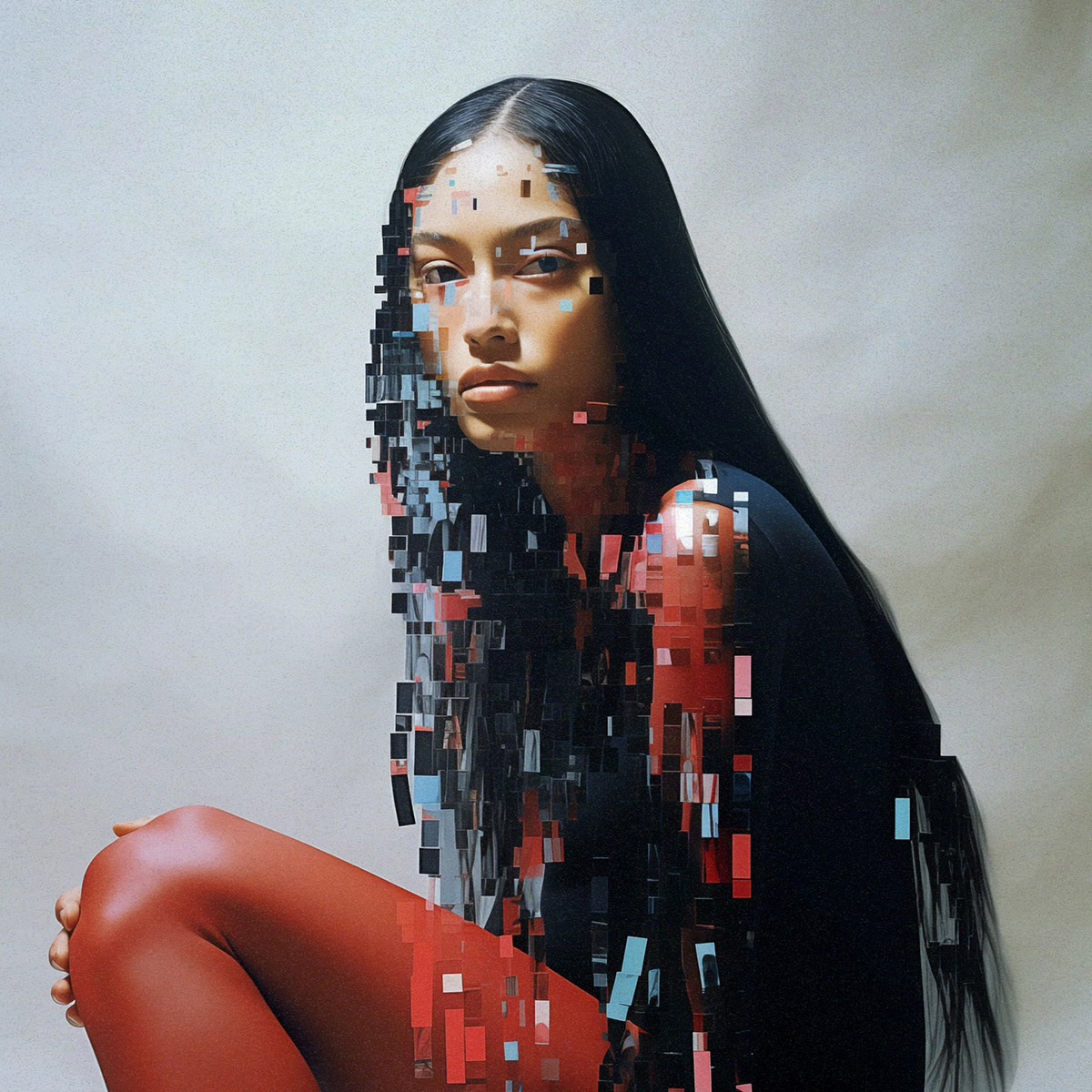 Generative AI Fashion Photography