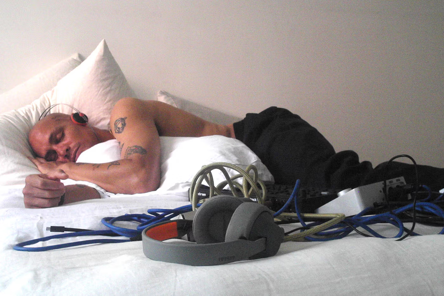 AIAIAI x Blood Orange Limited Edition Headphones Review