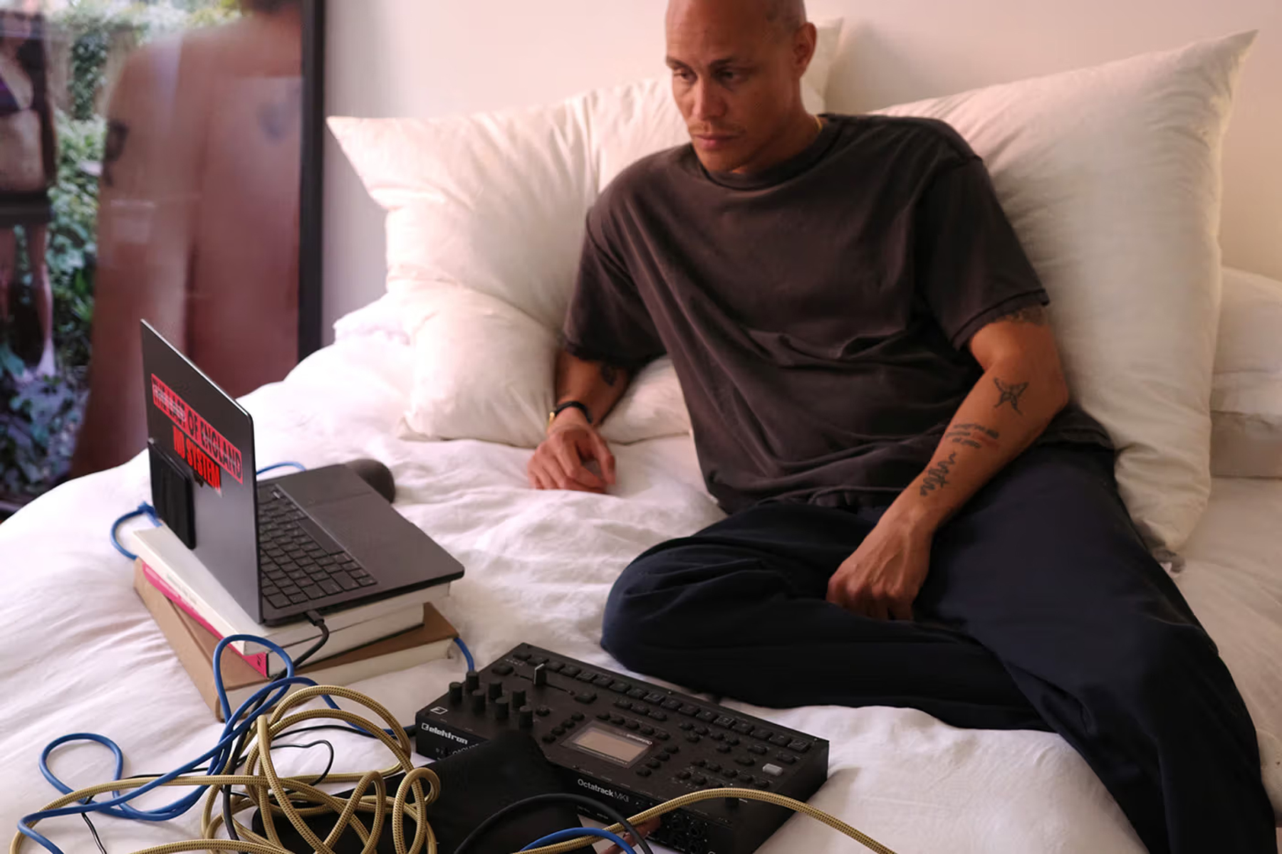 AIAIAI x Blood Orange Limited Edition Headphones Review