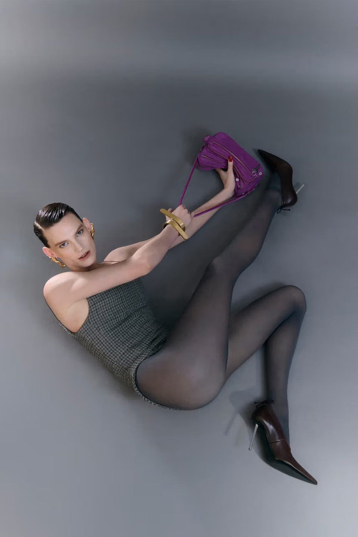 Acne Studios Camero Bag Fall Winter 2025 | Source: Acne Studios