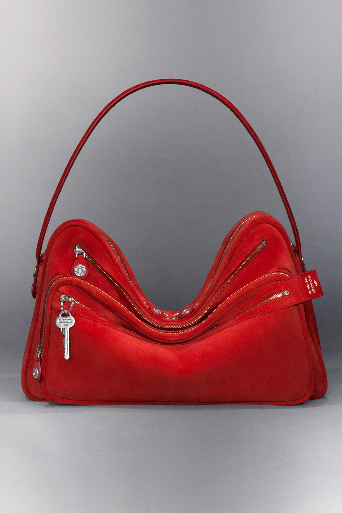 Acne Studios Camero Bag Fall Winter 2025 | Source: Acne Studios