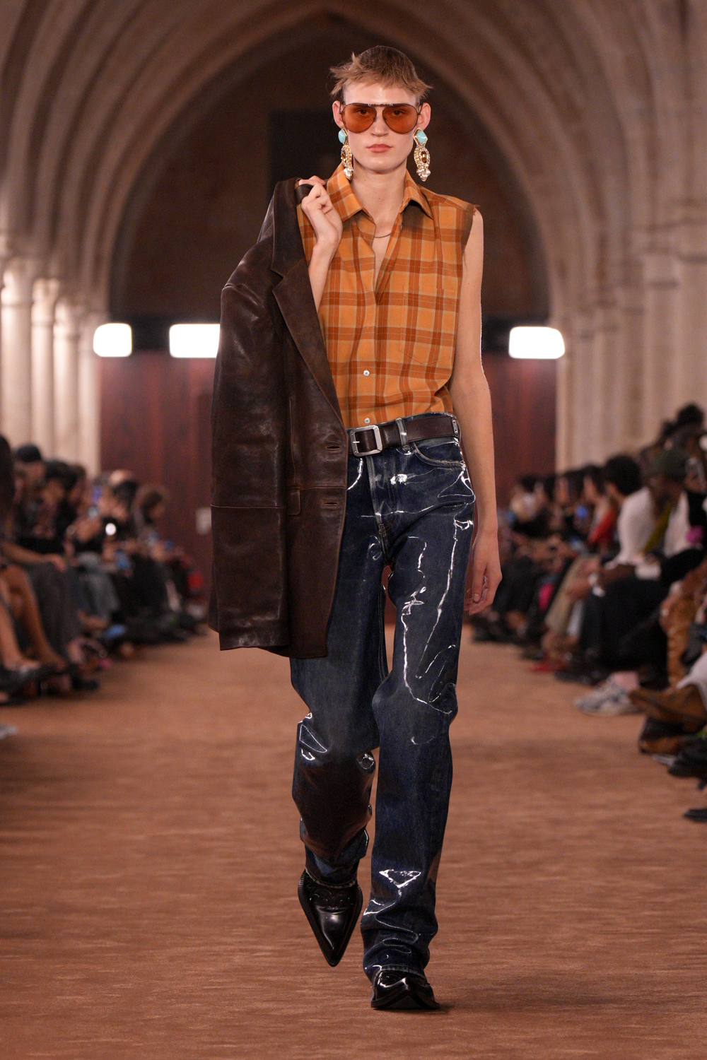 Acne Studios Spring Summer 2026 Collection Review