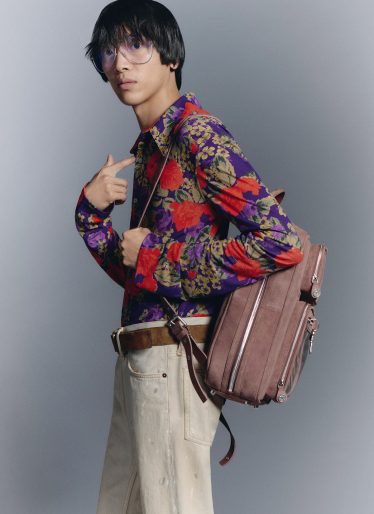 Acne Studios Spring 2026 Menswear Photos