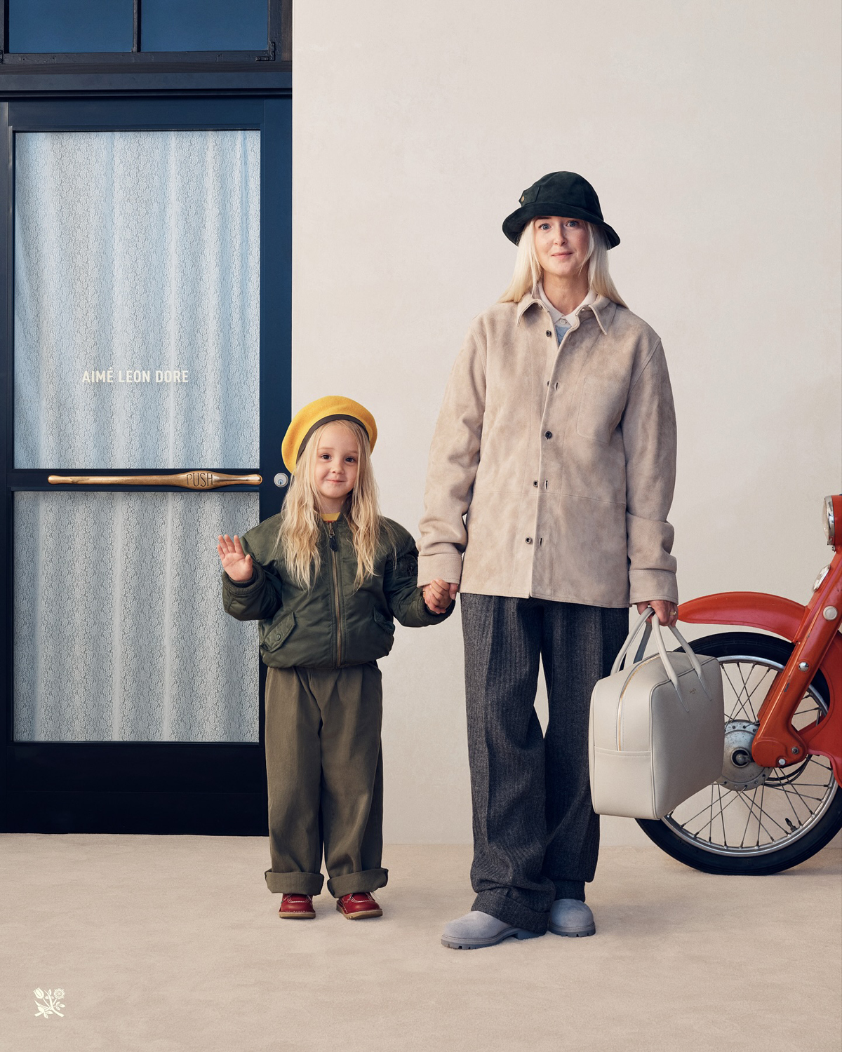 Aimé Leon Dore Fall Winter 2025 The World’s Borough Collection Review