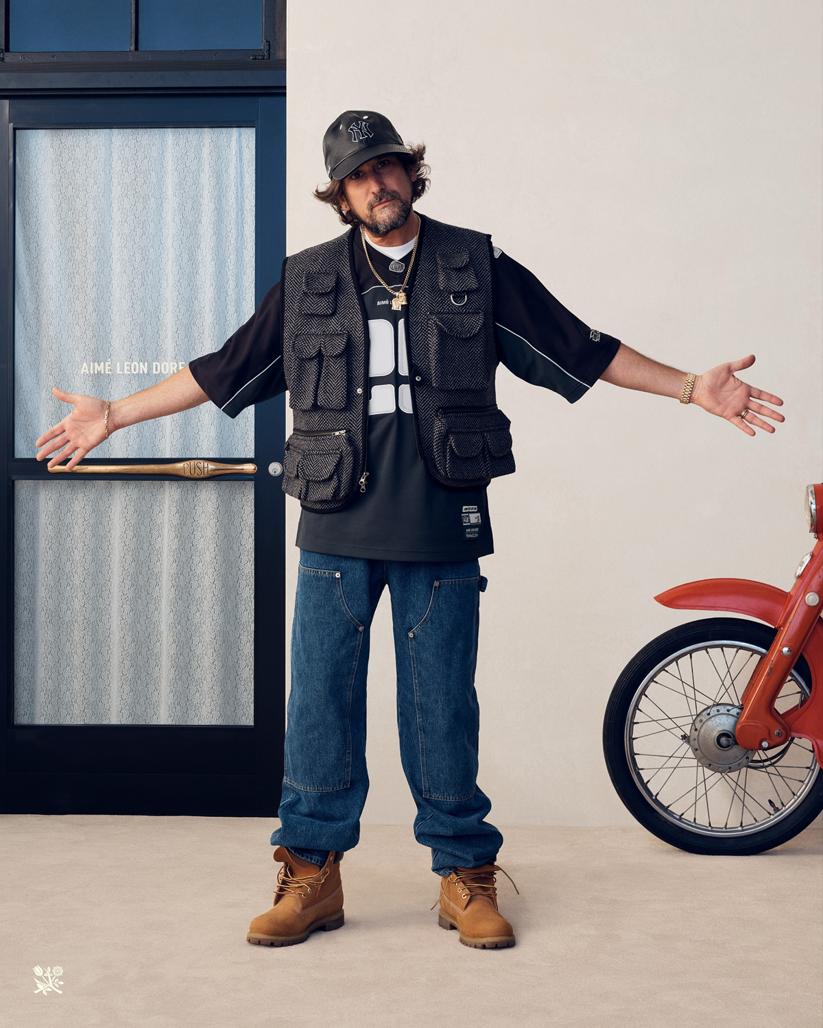 Aimé Leon Dore Fall Winter 2025 The World’s Borough Collection Review