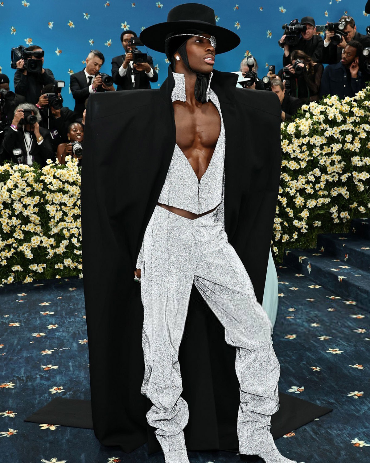 Alton Mason at The Met Gala 2025