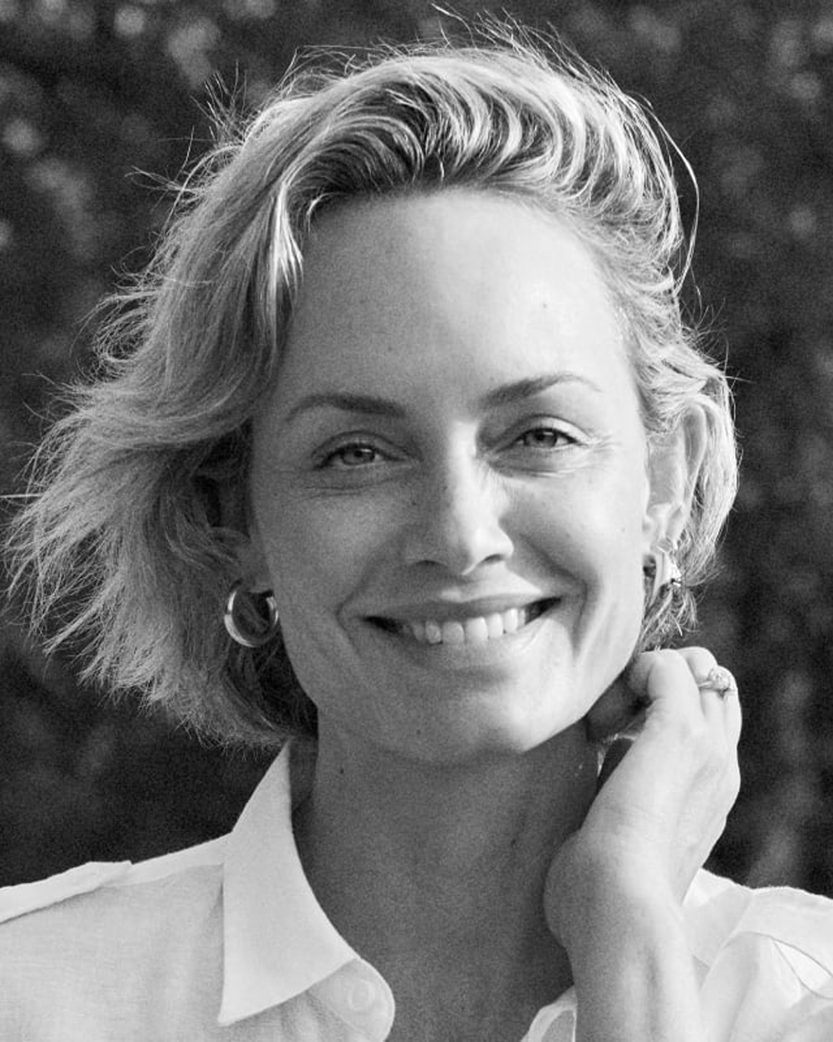 Amber Valletta Earth Day
