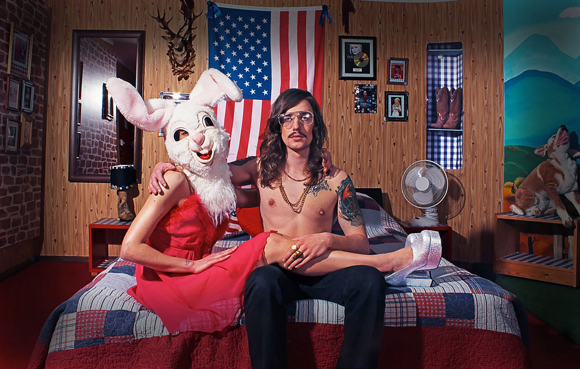 American Nightmare by Nadia Lee Cohen | Source: Pinterest