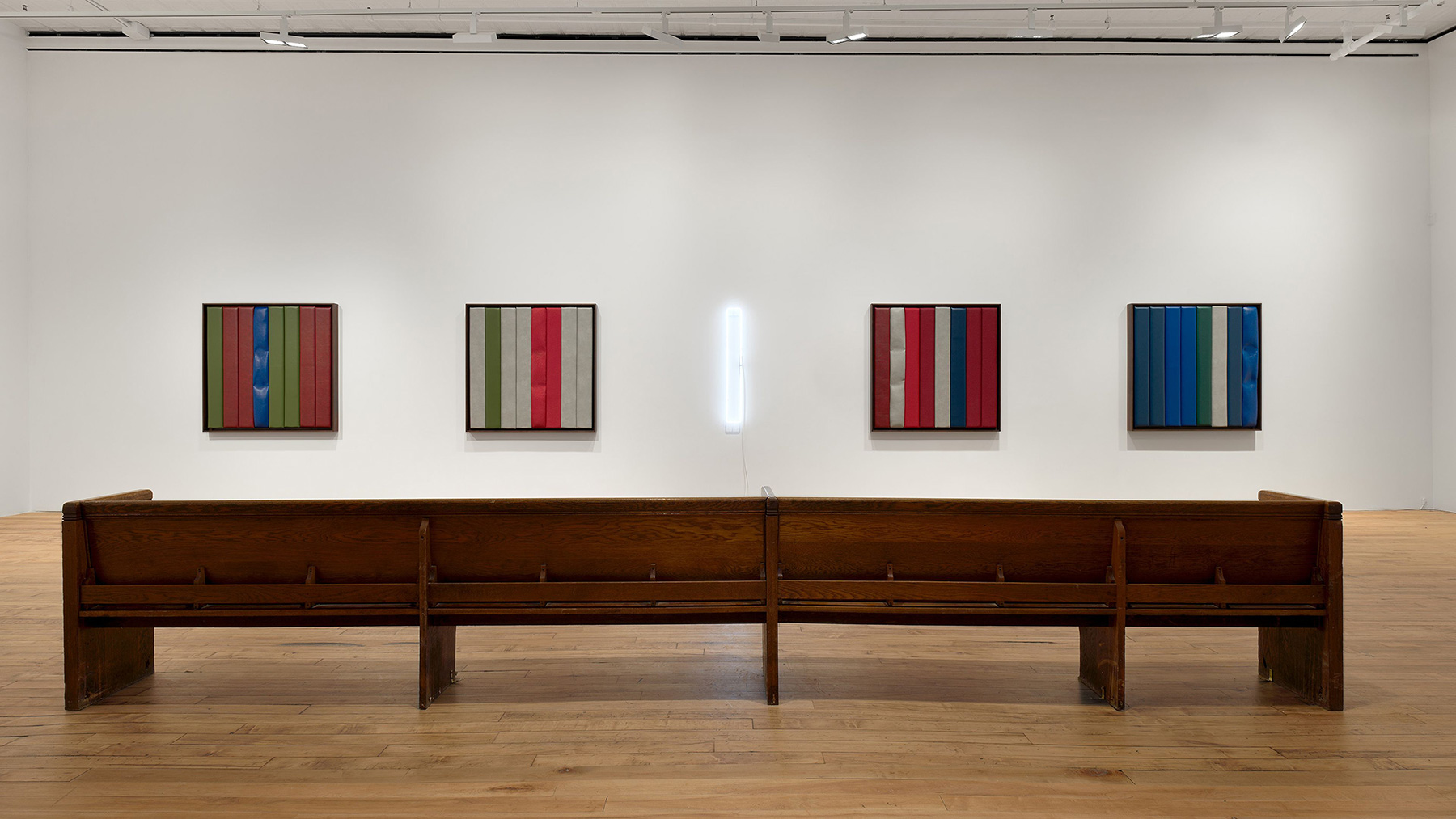 EJ Hill: Low-slung Promises on the Tongues of the Devout at David Zwirner | Source: David Zwirner