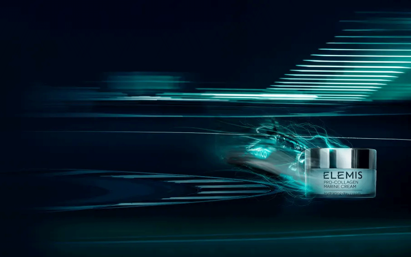 Aston Martin Formula 1 Adds Elemis to Trackside Lineup