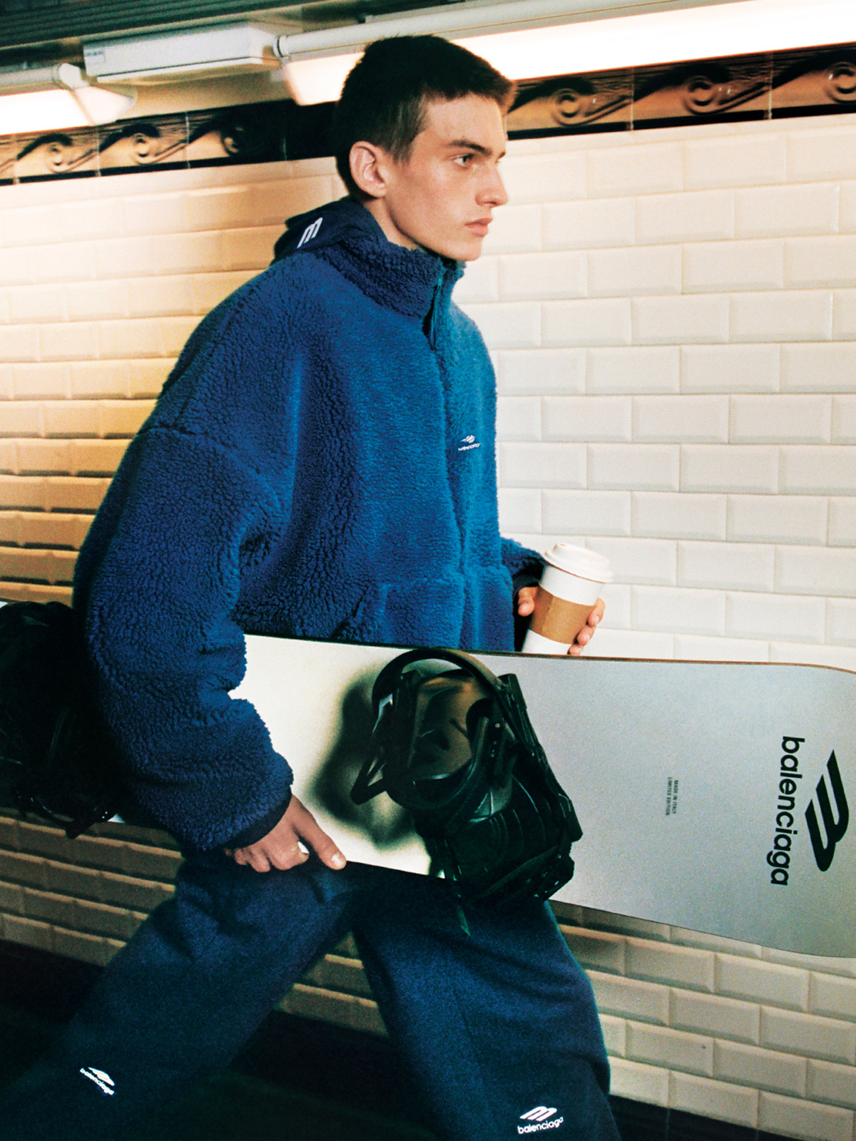 Balenciaga Skiwear Collection