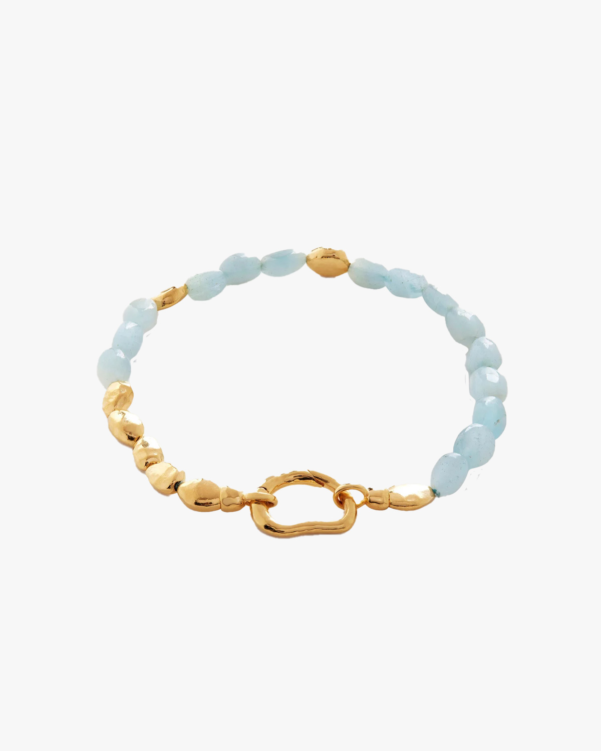 Monica Vinader Rio Beaded Gemstone Bracelet