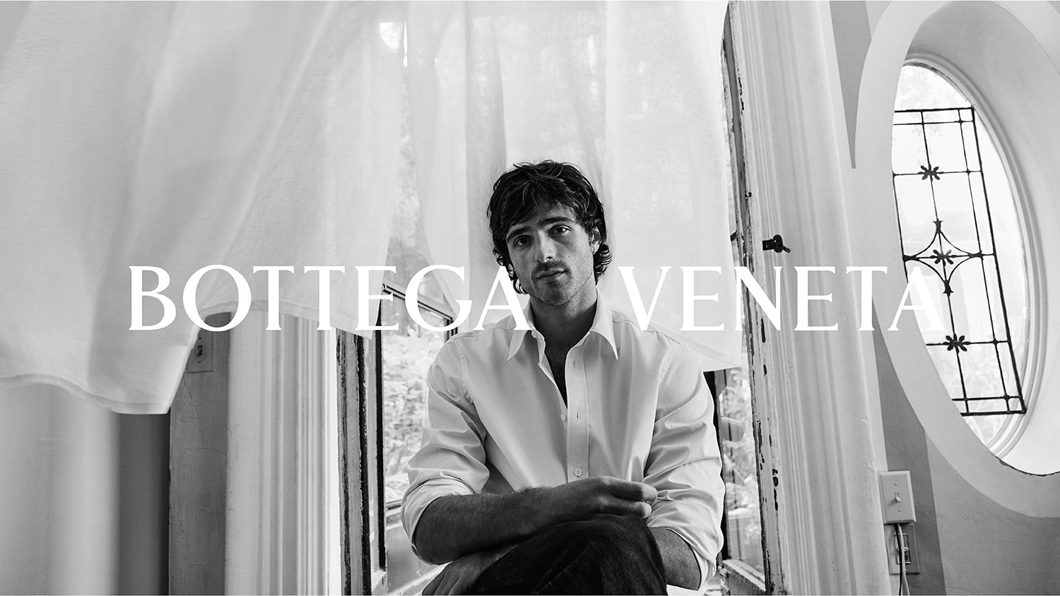 Jacob Elordi for Bottega Veneta