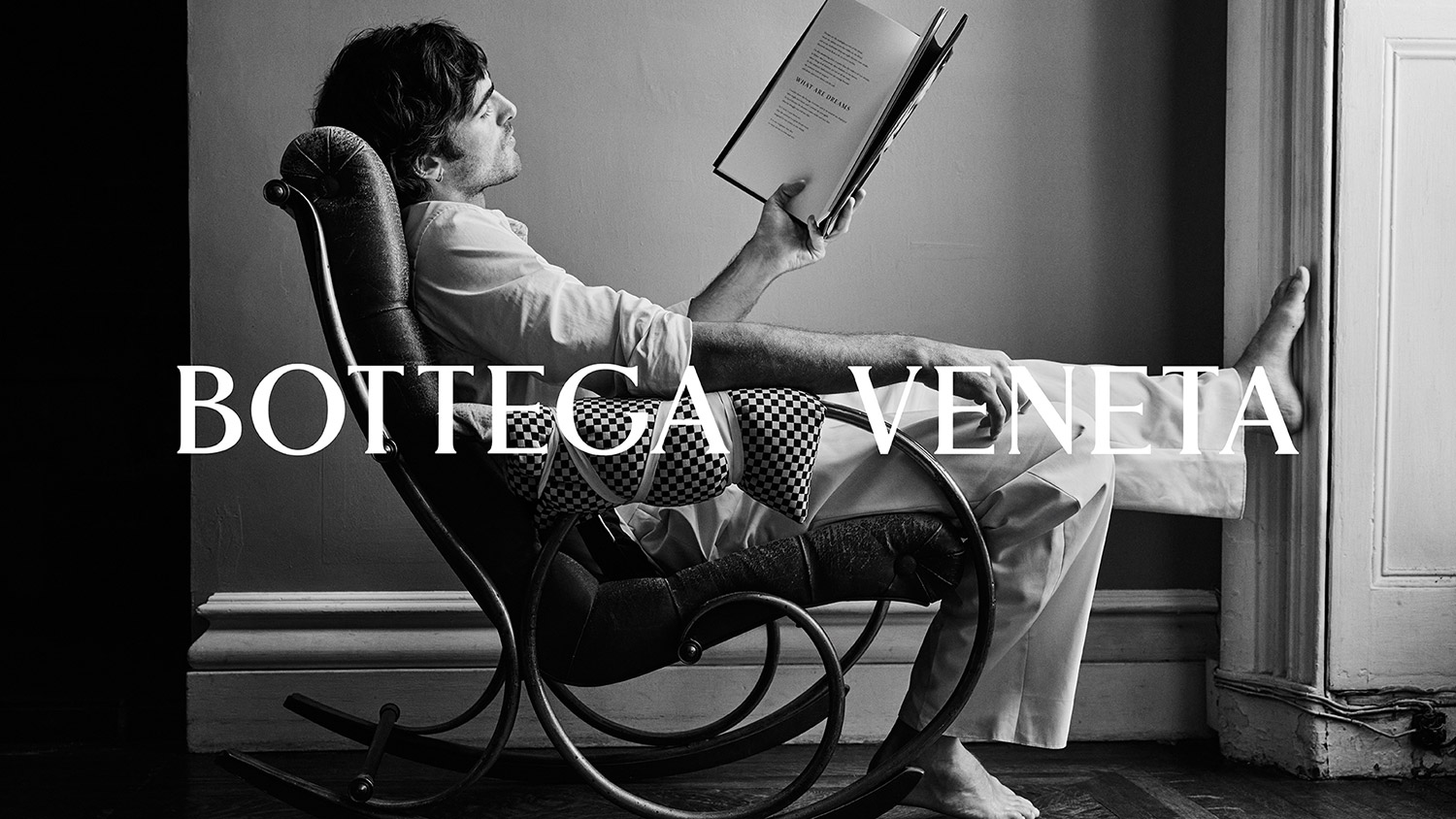 Jacob Elordi for Bottega Veneta