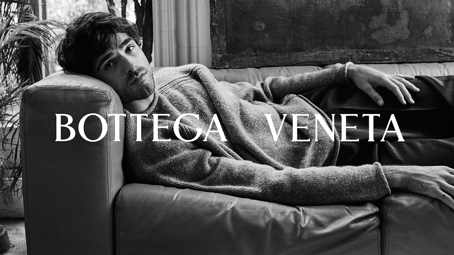 Jacob Elordi for Bottega Veneta