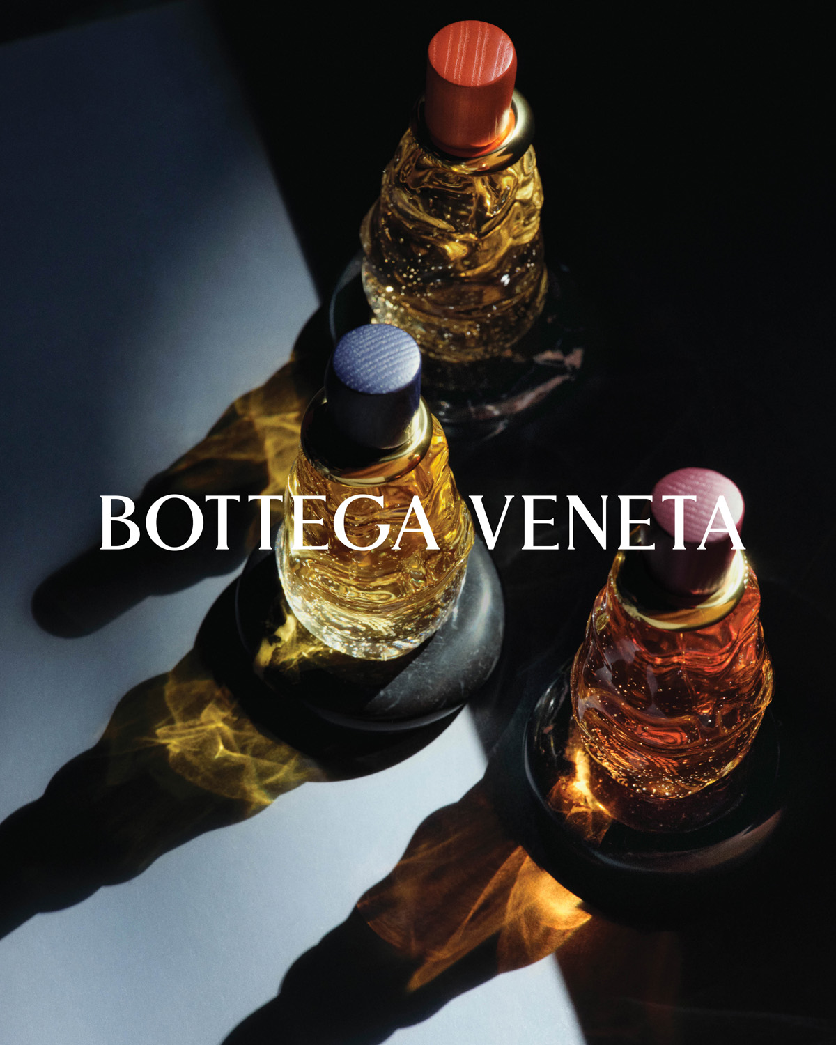 Bottega Veneta Launches New "Mezzanotte" Fragrance Collection Review
