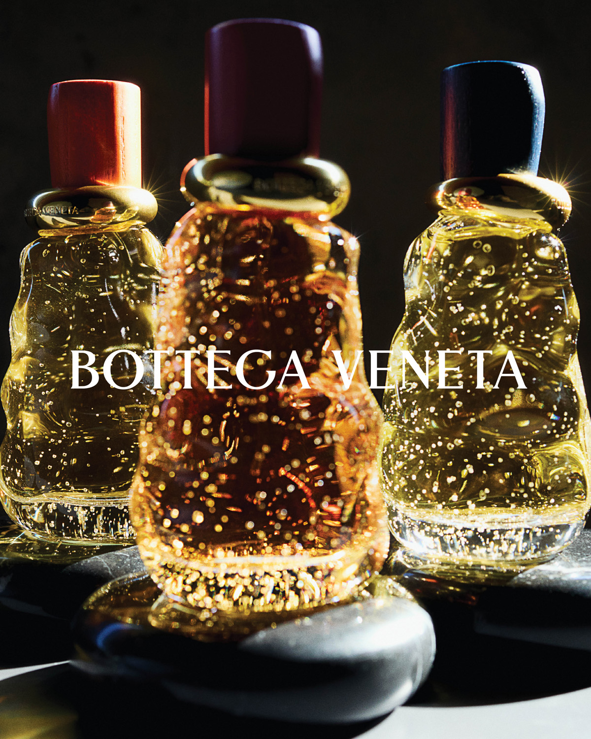 Bottega Veneta Launches New "Mezzanotte" Fragrance Collection Review