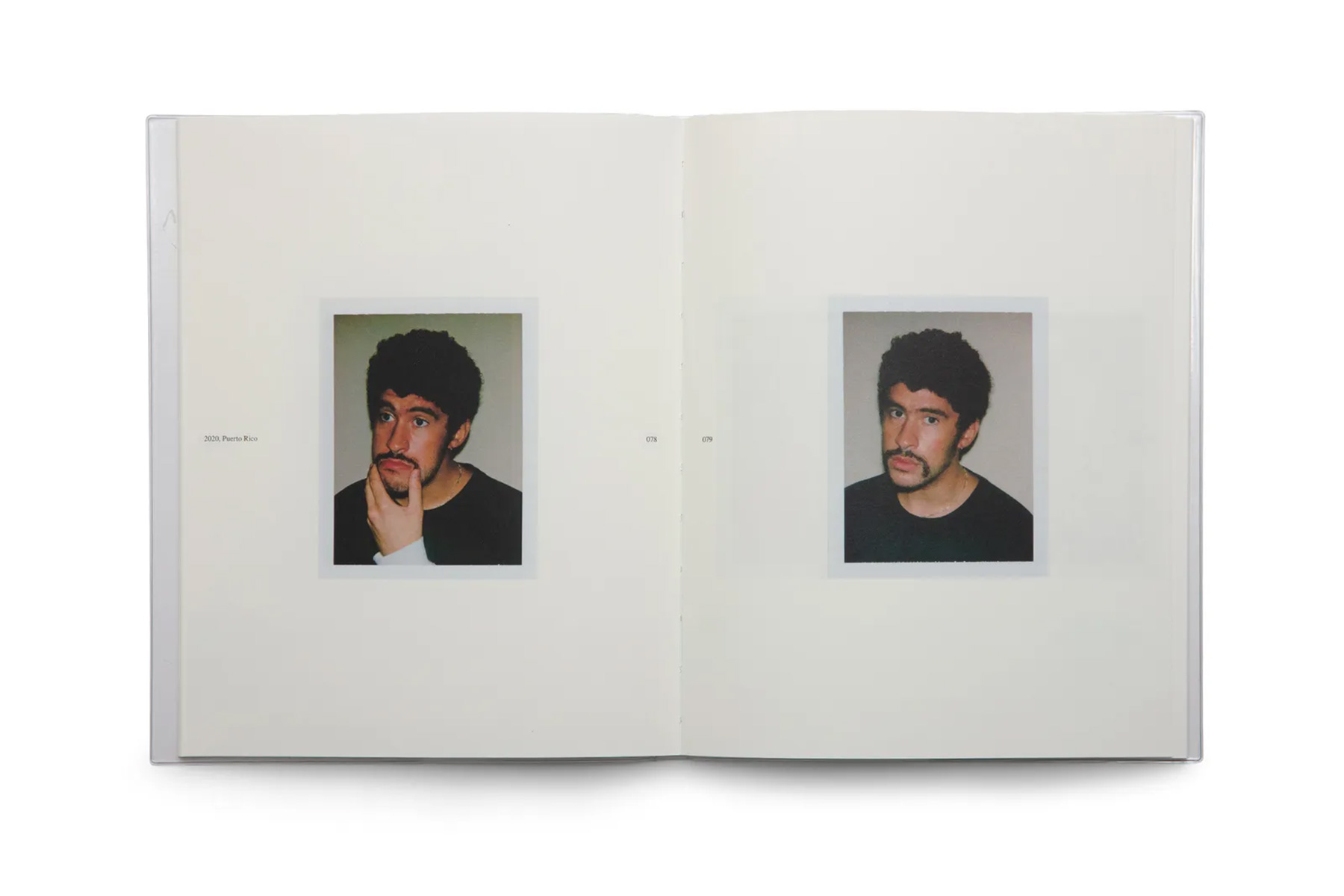 Bad Bunny in Puerto Rico, 2020 | Source: Stillz