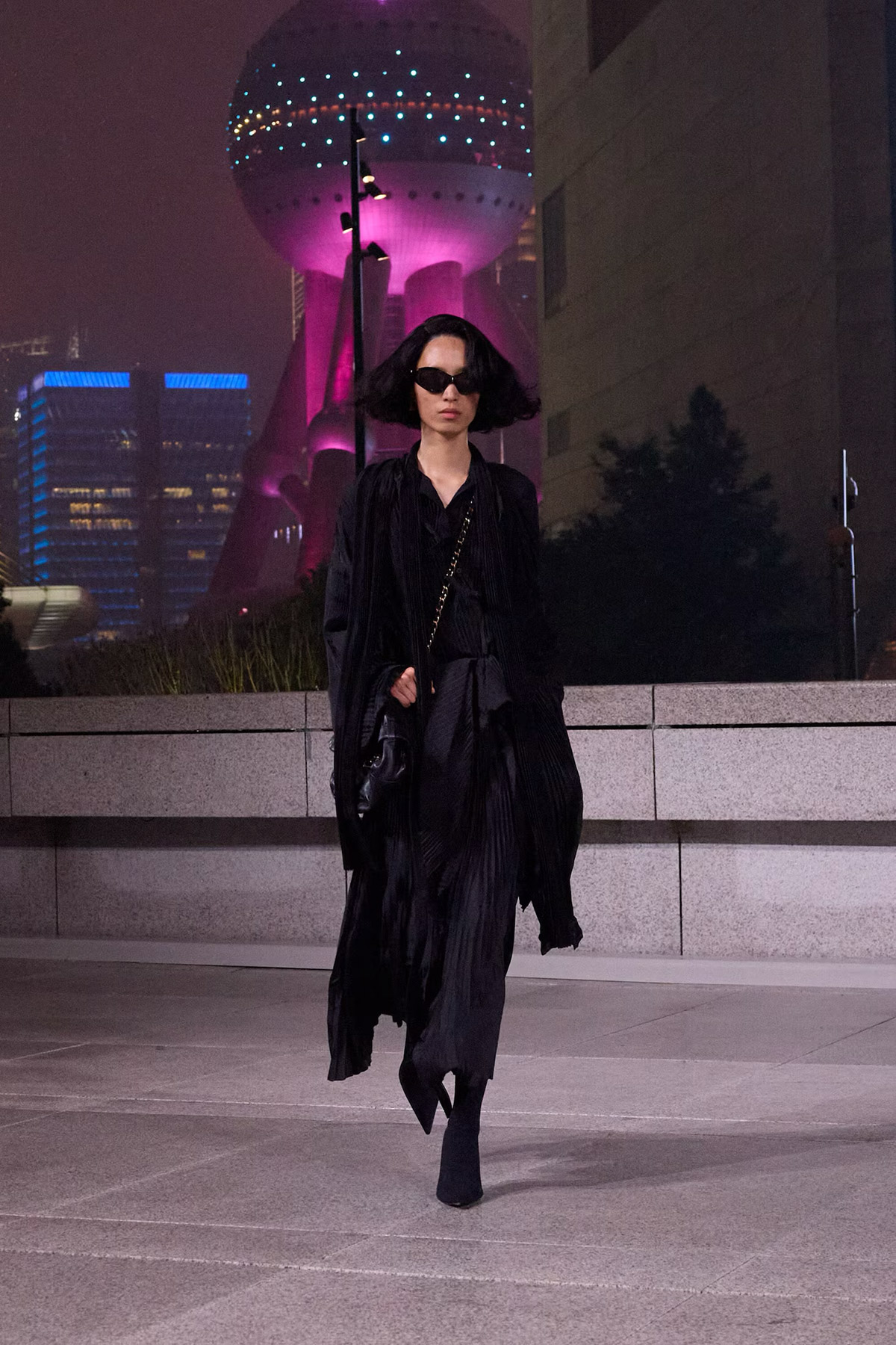 Balenciaga Spring 2025