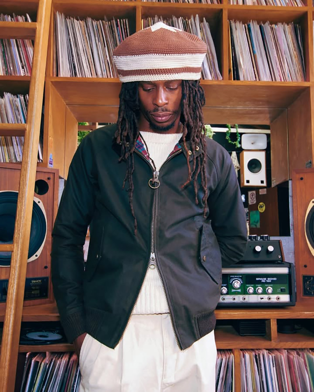 Baracuta x Barbour Fall 2025