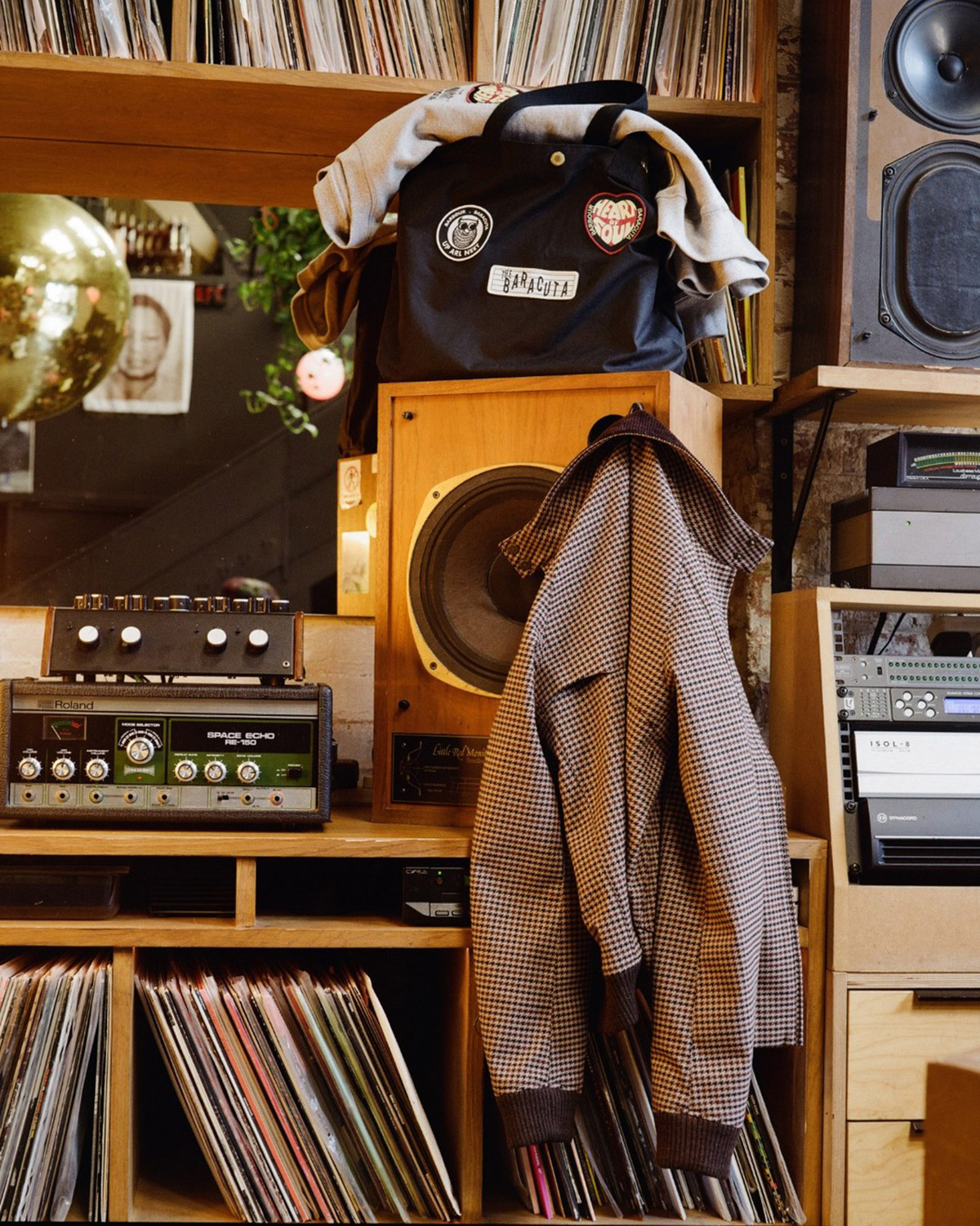 Baracuta x Barbour Fall 2025