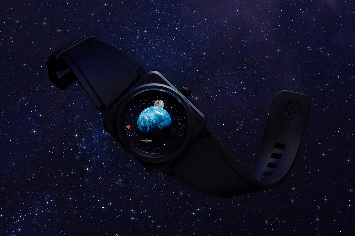 Bell & Ross BR-03 Astro