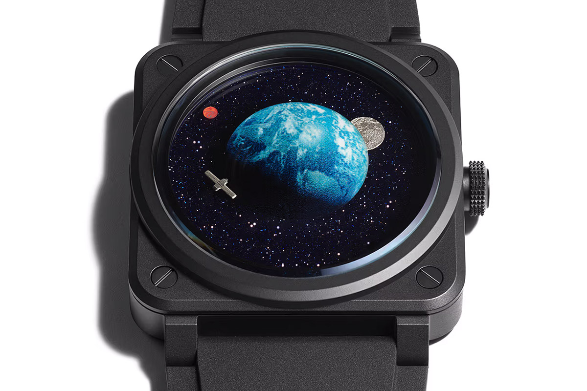 Bell & Ross BR-03 Astro