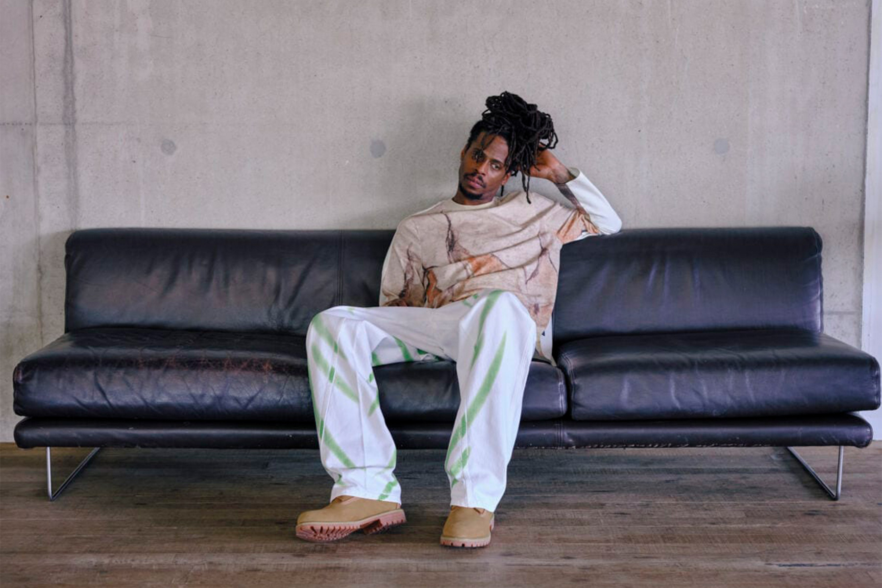 Bianca Saunders x Tate Launch Capsule Collection Review