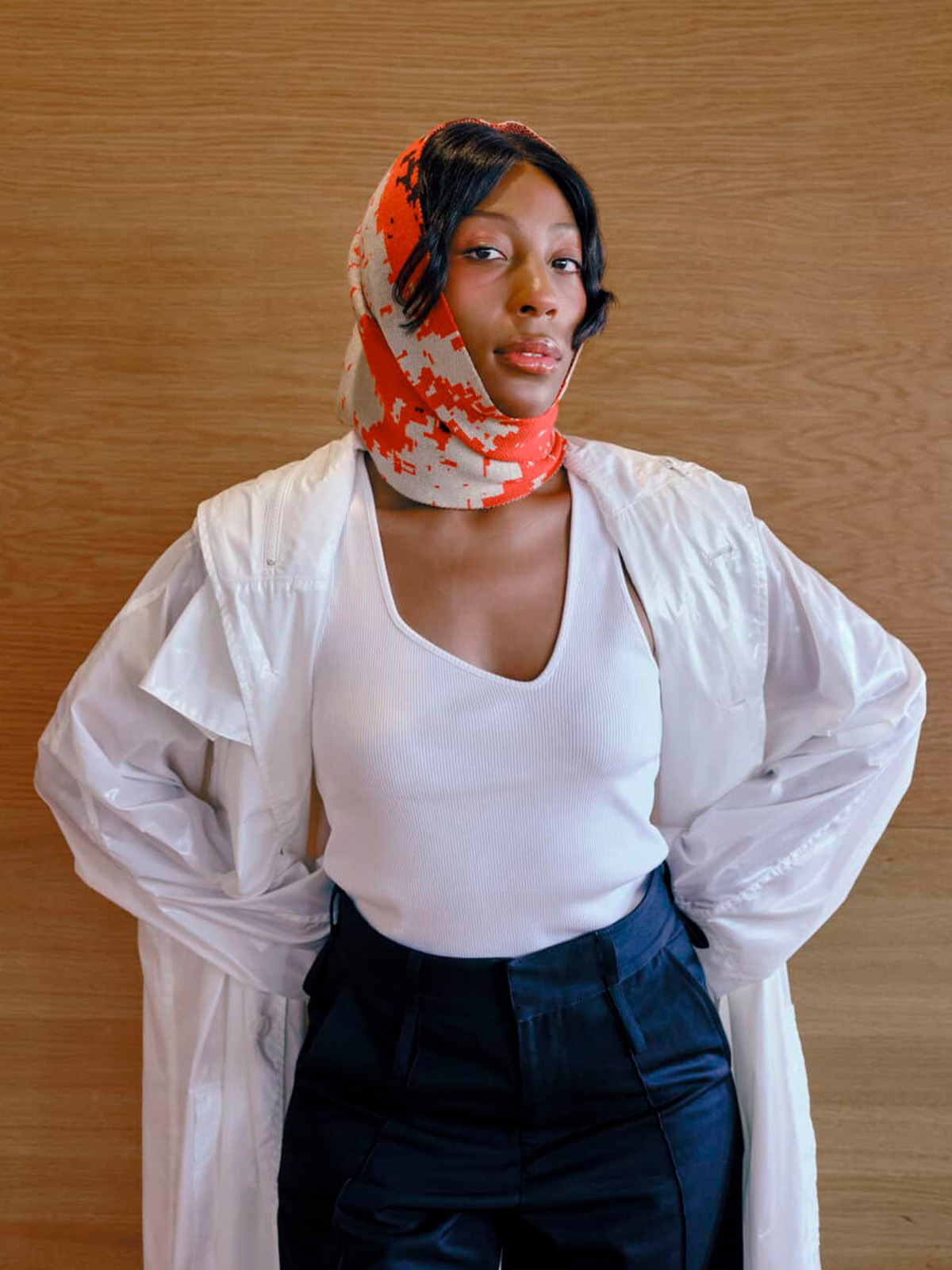 Bianca Saunders x Tate Launch Capsule Collection Review