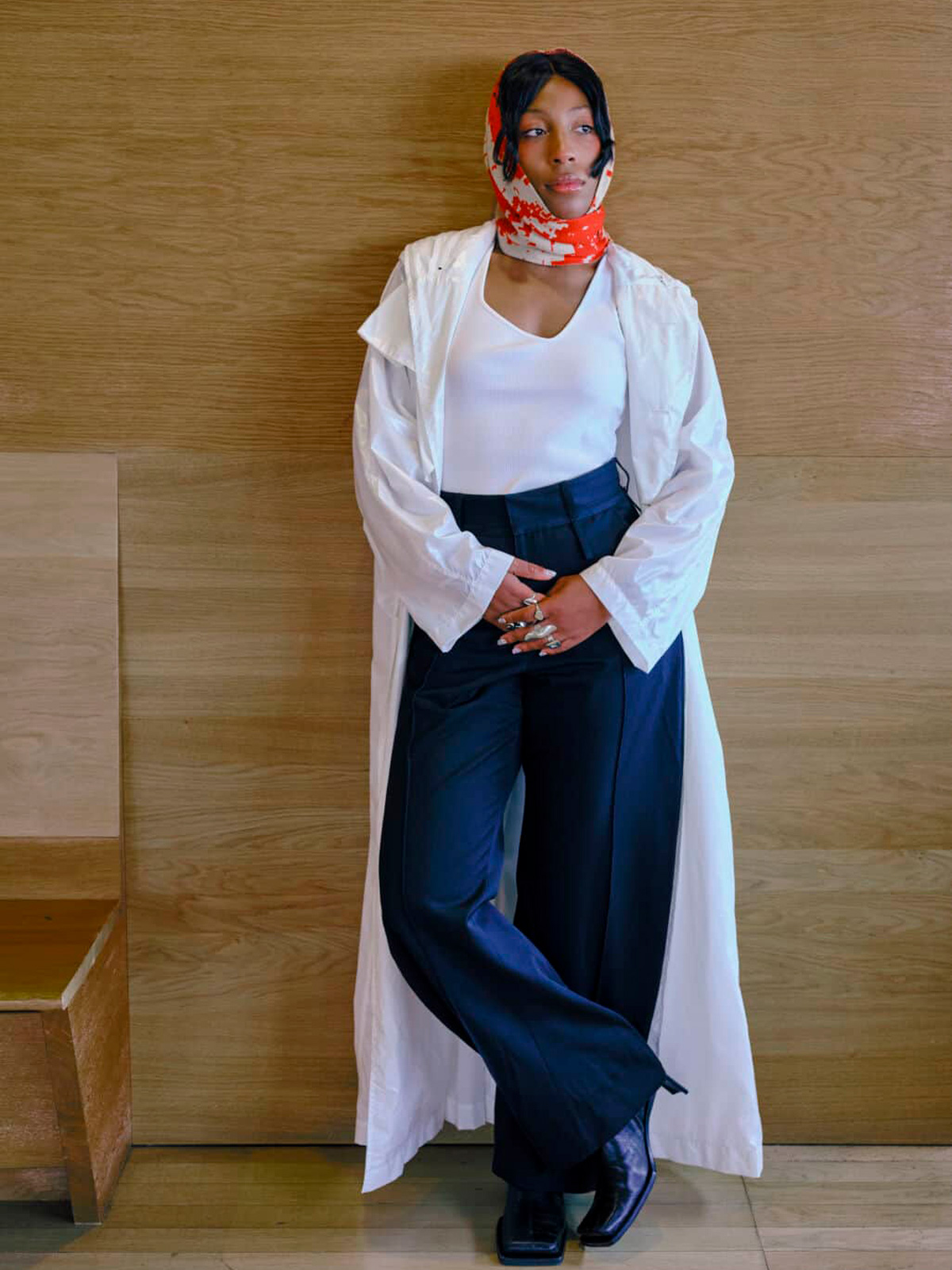 Bianca Saunders x Tate Launch Capsule Collection Review