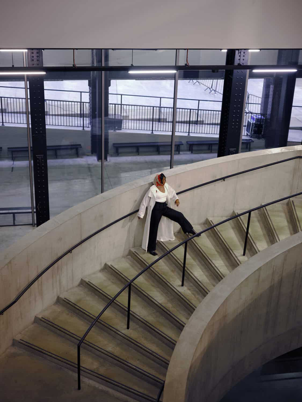 Bianca Saunders x Tate Launch Capsule Collection Review