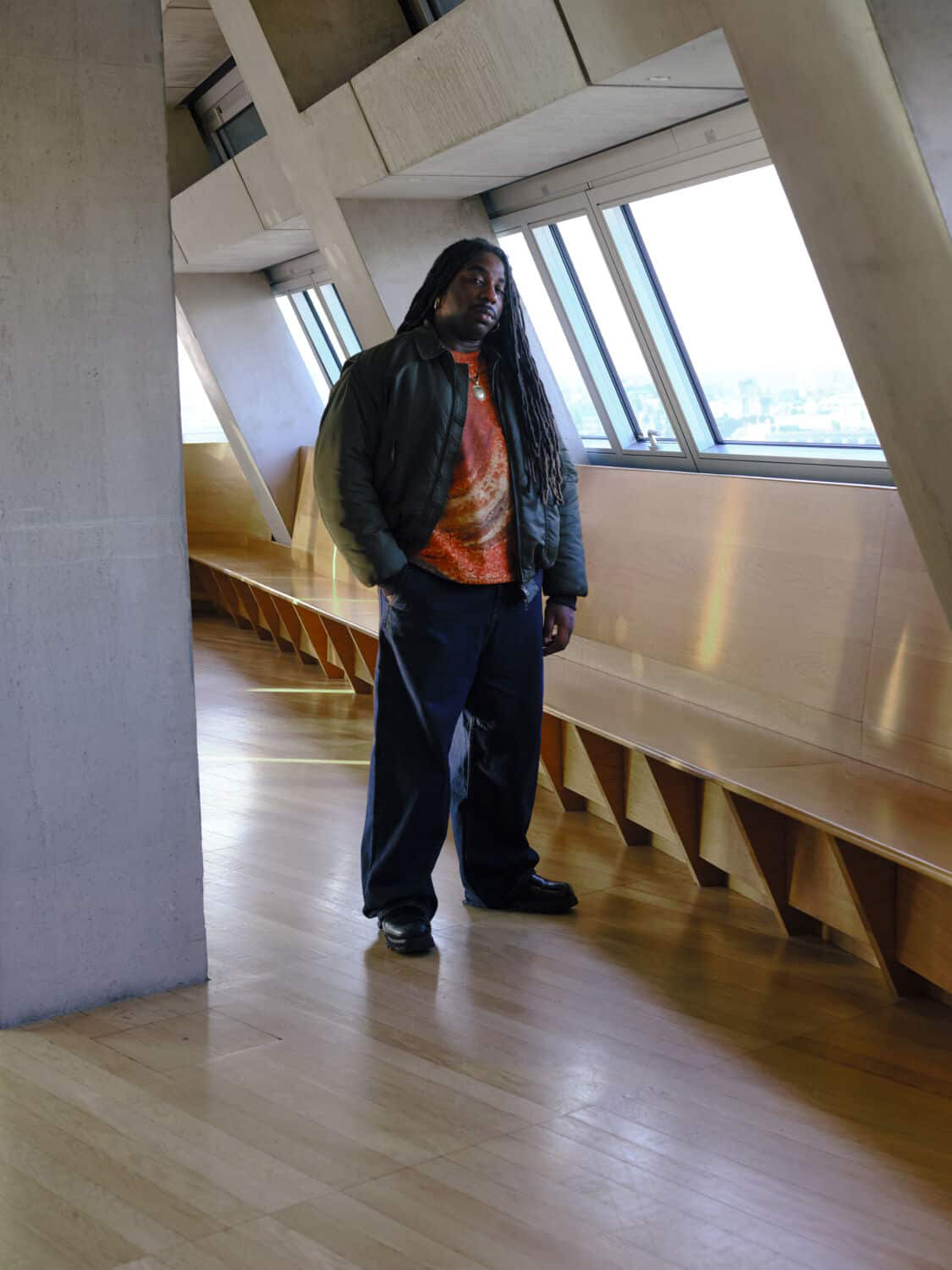 Bianca Saunders x Tate Launch Capsule Collection Review