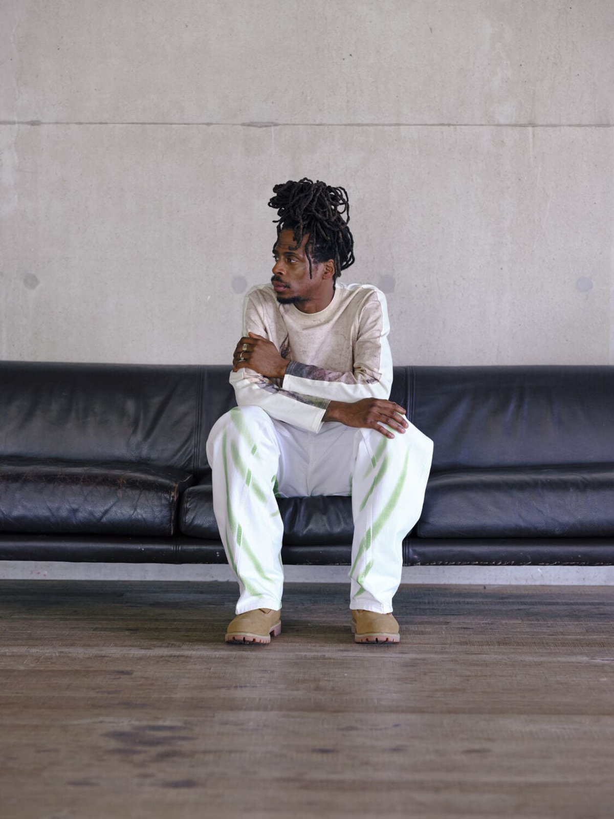 Bianca Saunders x Tate Launch Capsule Collection Review