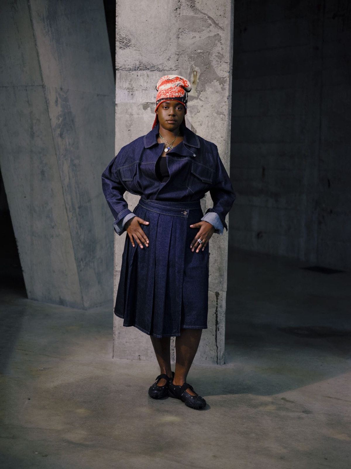 Bianca Saunders x Tate Launch Capsule Collection Review