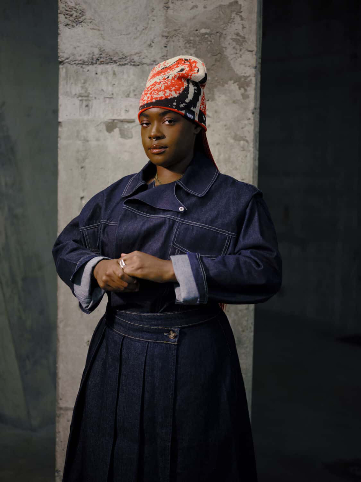 Bianca Saunders x Tate Launch Capsule Collection Review