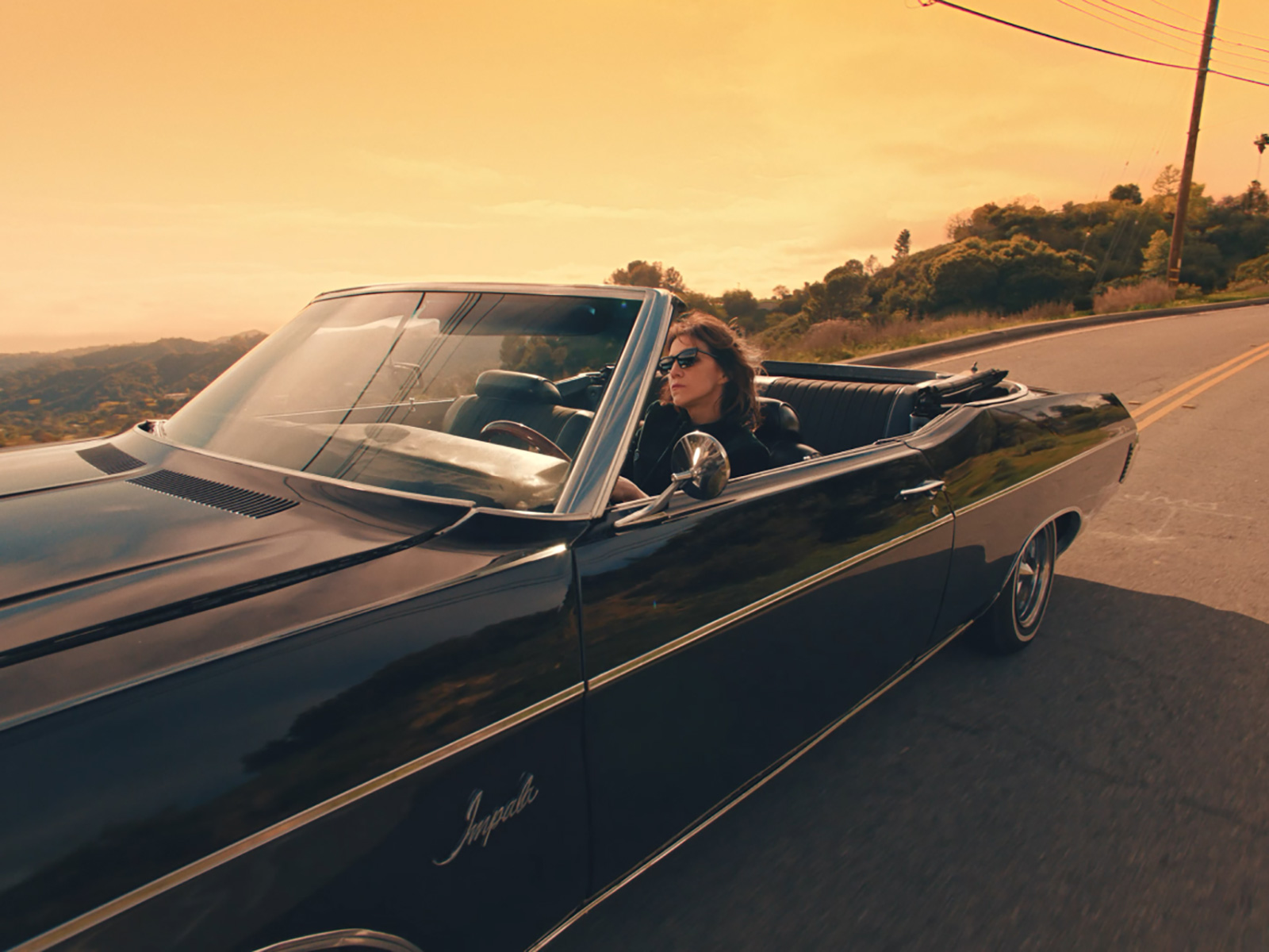 Blurry Moon: A Saint Laurent Film by Anthony Vaccarello Review