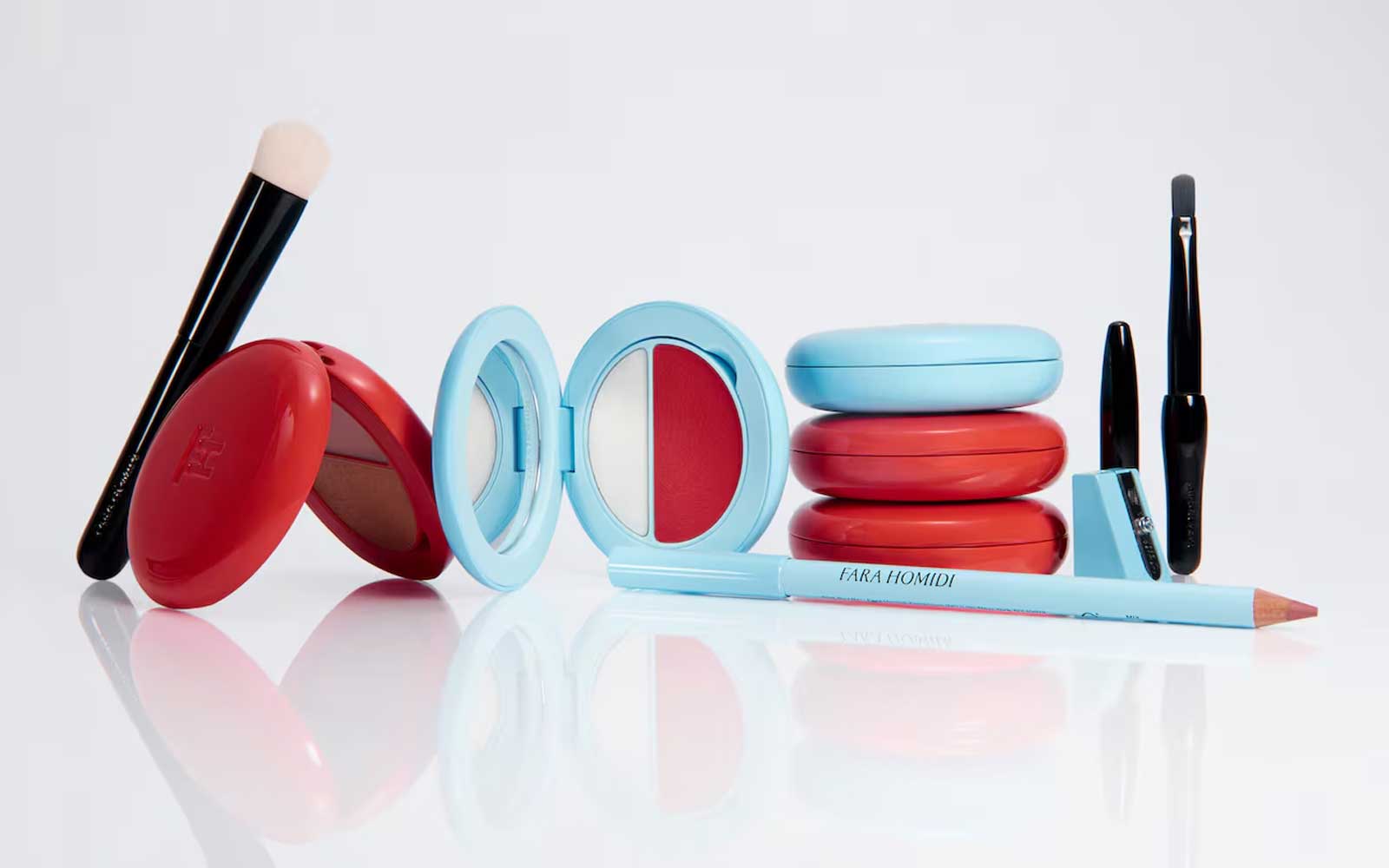 Boutique Beauty Brand Fara Homidi Hits Sephora Shelves