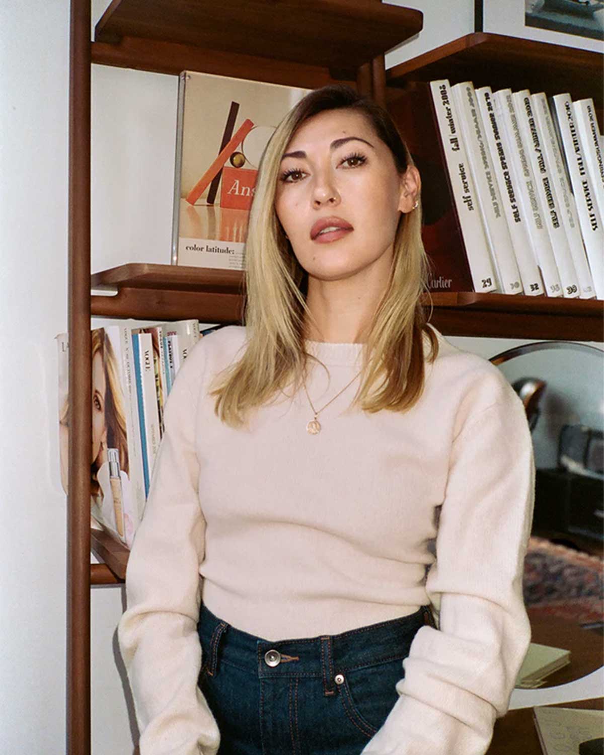 Boutique Beauty Brand Fara Homidi Hits Sephora Shelves