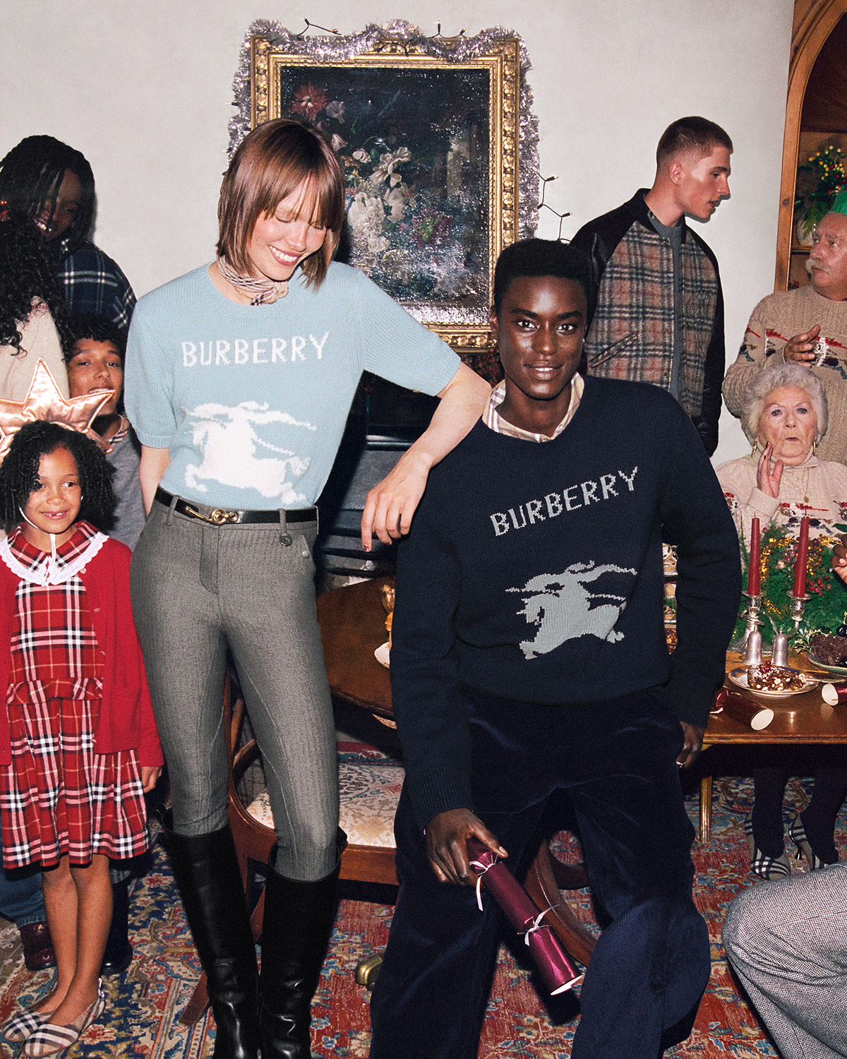 Burberry Holiday 2025