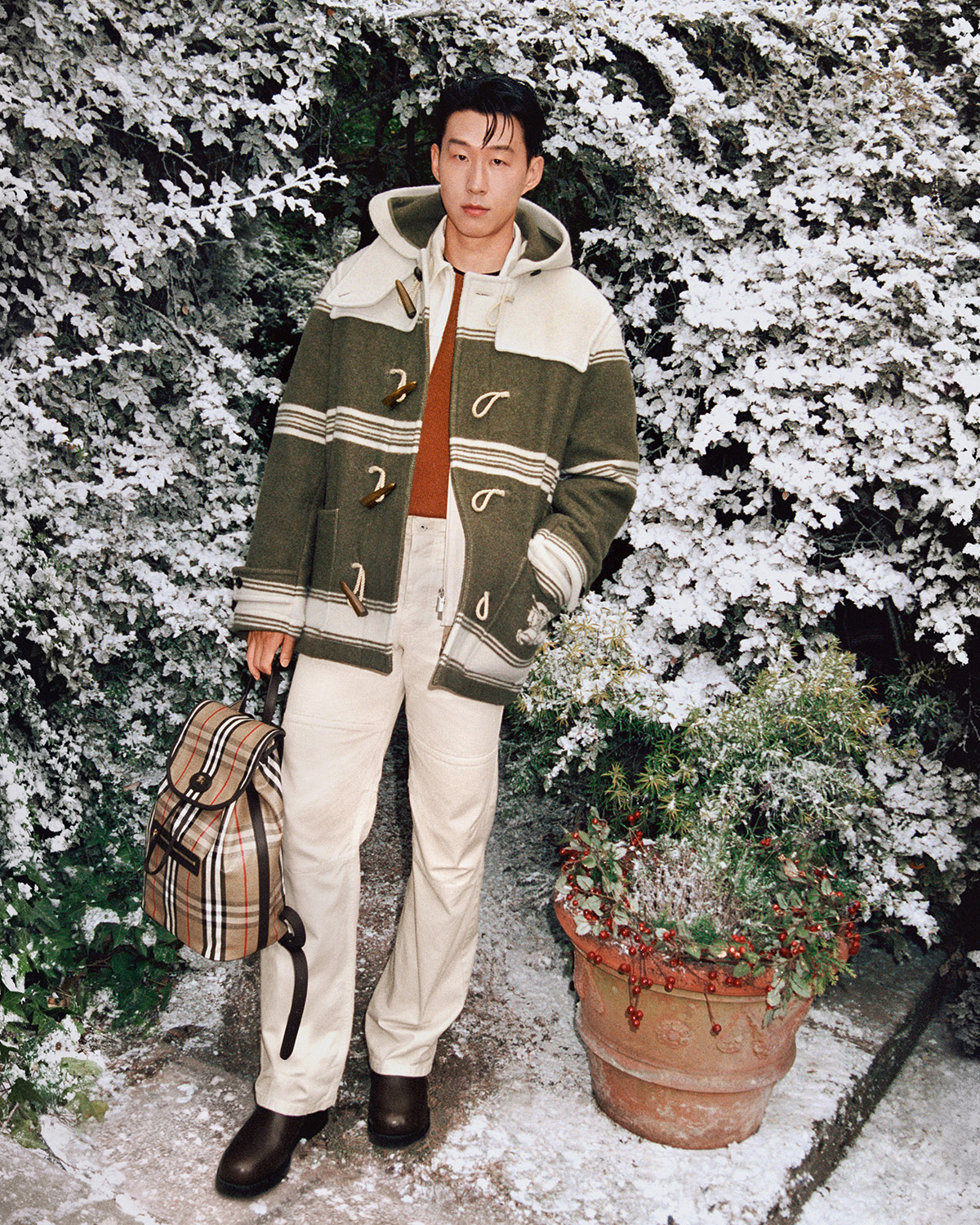 Burberry Holiday 2025