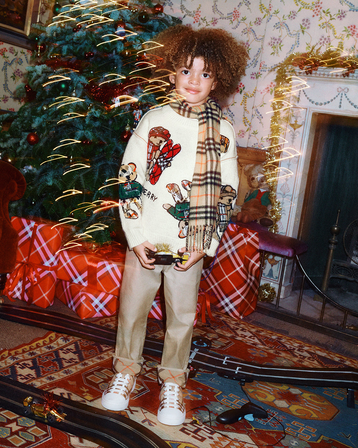 Burberry Holiday 2025